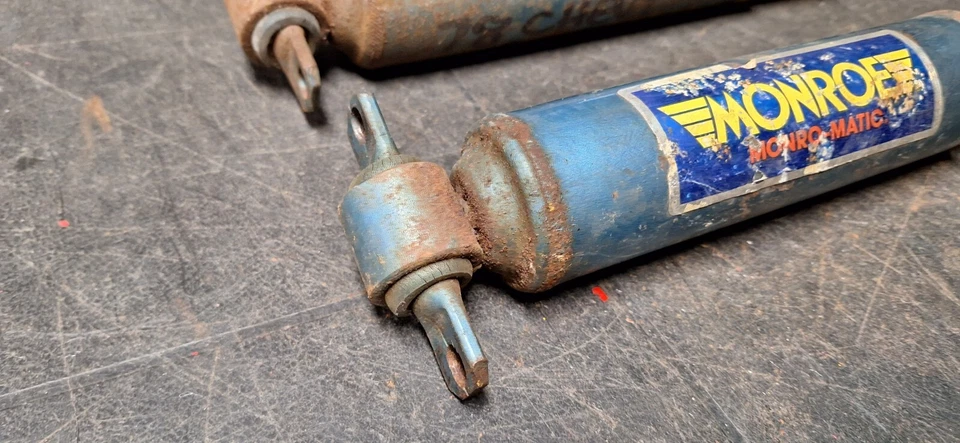 Amortiguadores Monroe 1978 Pontiac GTO Chevrolet Chevelle Impala Malibu Monte Carlo  Foto 4 de 4