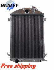3 Row Radiator For 1930 1931 Ford Model A Ford V8 Conversion