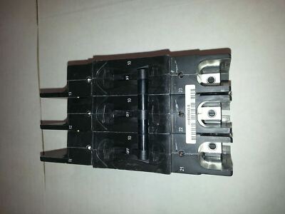 Sensata Airpax Circuit BreakeR 3P 219-3-2600-443 10AMPS  600VAC HH83XB443-B