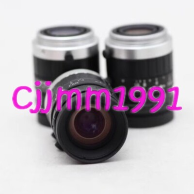 Objectif Fujinon HF9A-2M1 9mm F/1.4 C-Mount Neuf - Boîte Et Manuel Inclus
