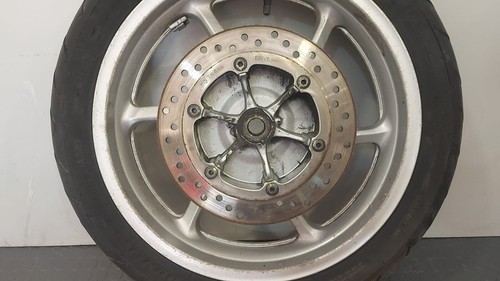 Cerchio ruota posteriore Honda SH 300 anno 2011 2015 - Imagen 5 de 6
