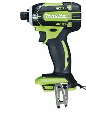 lime green makita impact driver