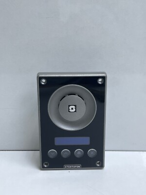 ZENITEL VINGTOR STENTOFON TCIS-6 / 1008111060.0305
