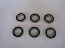 ZIPP 82/182 FRONT, REAR, FREEHUB WHEEL HYBRID CERAMIC Si3N4 BALLBEARING KIT