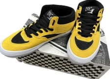 VANS × BLUCE LEE SKATE HALF CAB size 27.5cm US9.5