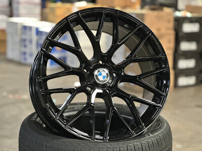 18x8J 18x9J BMW Design (4 Wheel) E60 E65 E38 E39 E34 E32 E90 E92