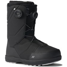 K2 Maysis Boa Wide Bottes De Snowboard Pour Hommes Softboots Large Noir NEUF