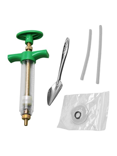1X Fledgling And Baby Bird Manual Feeding With Tubes Parrot Feedings Syringe Set - Picture 11 of 15