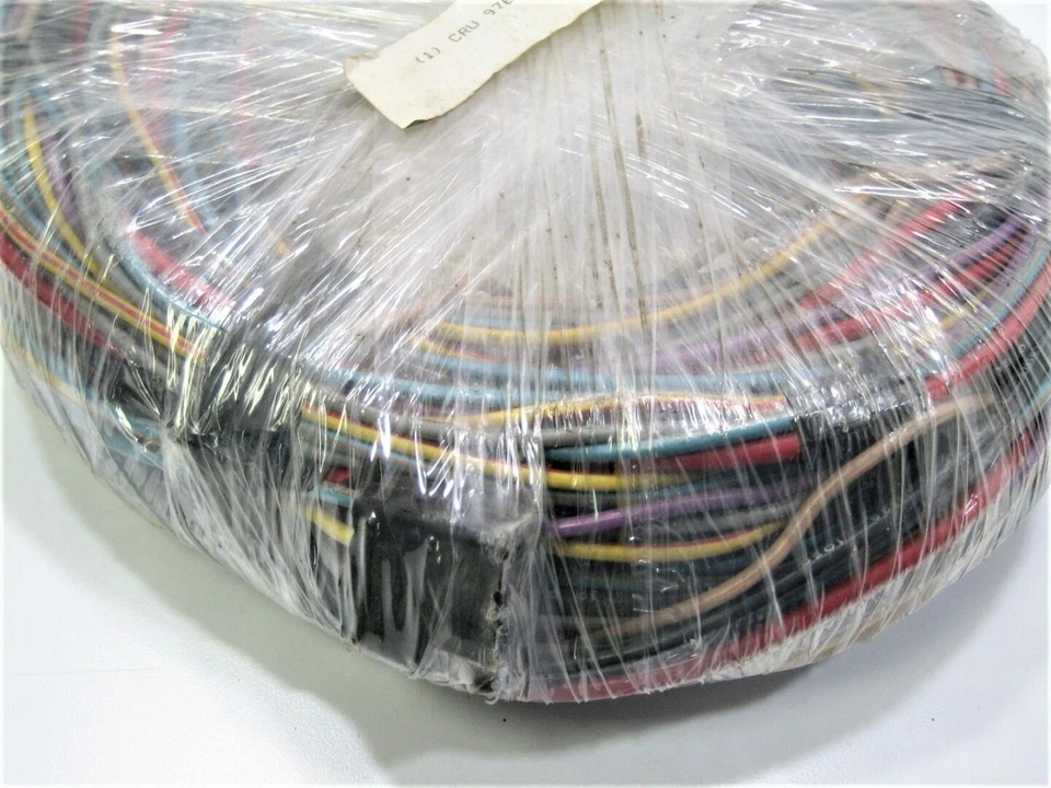 Crusader 97810 Marine Boat Engine Motor 40' Wire Harness Extension Assembly NEW - Image 3 of 4