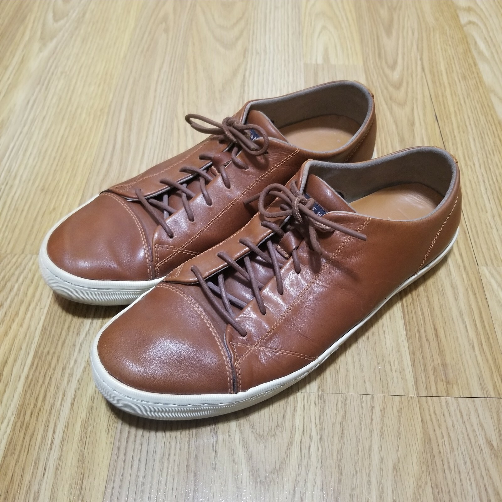 Cole Haan Trafton Shoes Casual Brown 