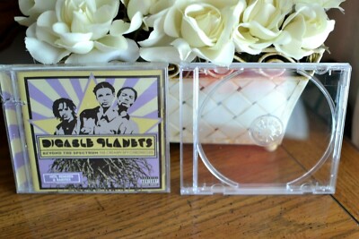 Beyond the Spectrum: Creamy Spy Chronicles [CD] Digable Planets