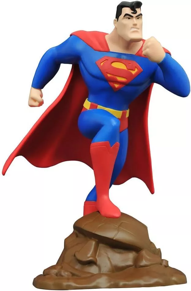 Figurine DC Comics SUPERMAN – 9 cm