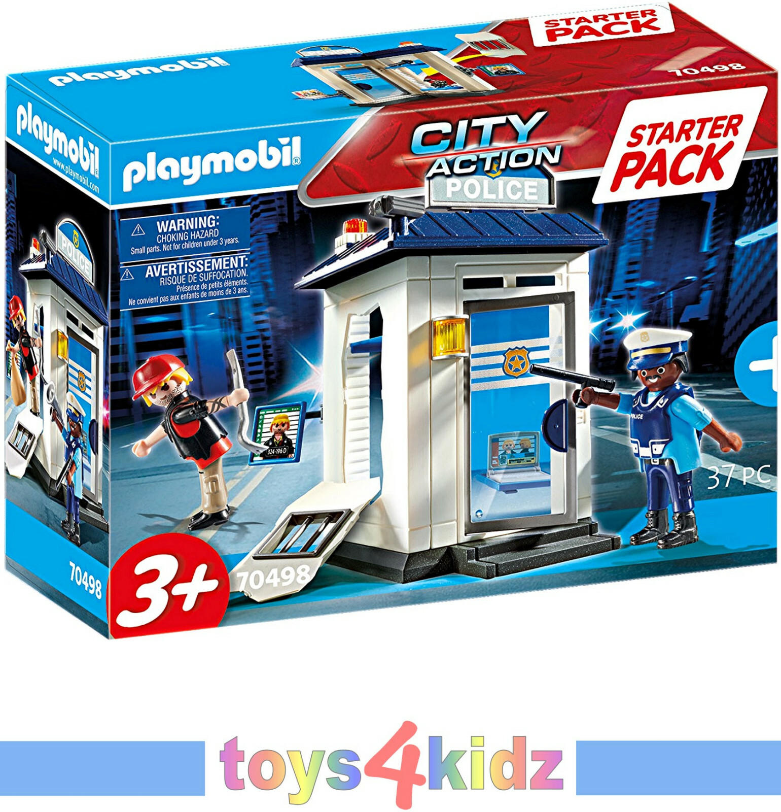playmobil spielzeug polizei PLAYMOBIL® CITY ACTION Polizei / Police 5673 - 71395 zum Auswählen