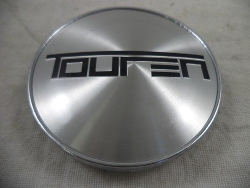 Touren Wheels Chrome / Silver Custom Wheel Center Cap Caps # C-303-1 / C-303-12