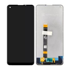 OEM Replacement Frame for LG K51s LCD Monitor Touch Digitizer Screen Black
