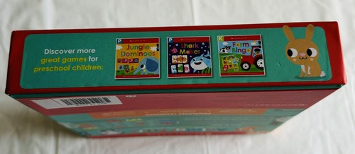 Scholastic Animal Pairs Matching Game for Kids - Picture 6 of 8