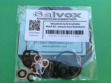Bosch Fuel Distributor Rebuild kit for Mercedes 420 500 560 SL SE 0438101018