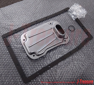 TOYOTA 4RUNNER GRN2## 03-22 Genuine Transmission Oil Strainer Gasket O-Ring Set