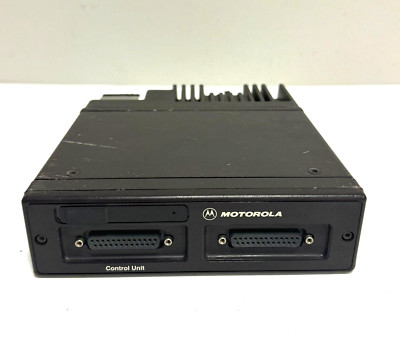 Radio Motorola ASTRO UHF 482-512 MHz, Modello T99DX 120W - Usato, Solo Ricambio