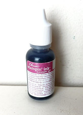 Stampin Up Berry Burst Ink Re-Inker Bottle New