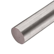 1.750 1-3/4 inch x 20 inches, 6061-T6511 Aluminum Round Rod, Bar Stock