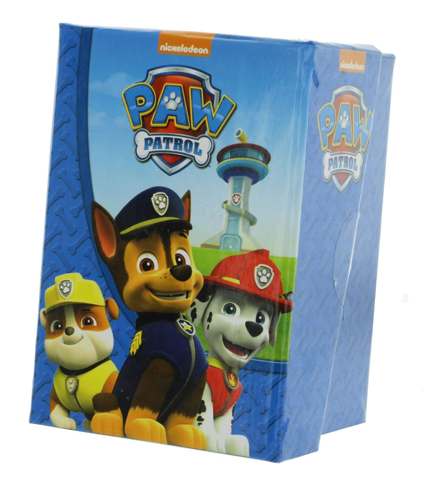 Paw Patrol Watch Let's Roll Digital LCD Watch Round Face Blue Band Works Child