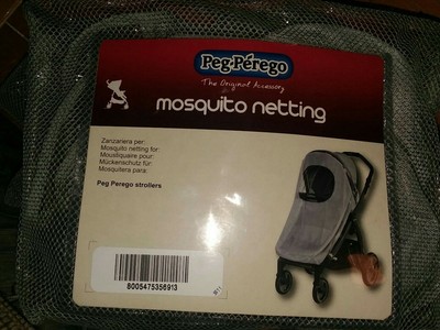 peg perego mosquito netting