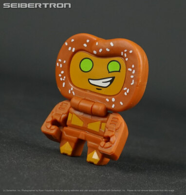 KNOTZEL Transformers BotBots Series 3 Arcade Renegades pretzel 2019