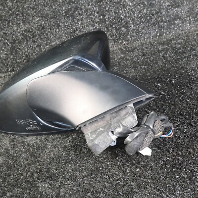 MAZDA CX-30 Door Mirror Front Passenger Gray DGH9-69-121B 2020