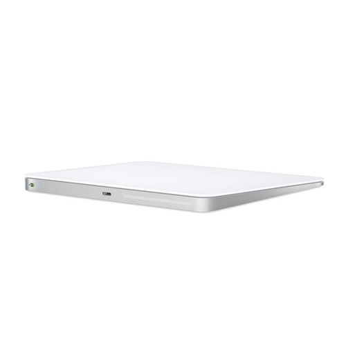 194252542446 Apple Magic touch pad Wired & Wireless Silver Apple - Picture 3 of 6