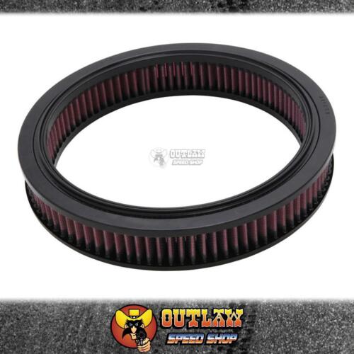 K&N FILTER ROUND FITS FORD F100 6CY - KNE-1200 - Picture 1 of 6