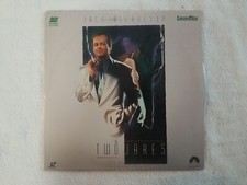 The Two Jakes LaserDisc jack nicholson