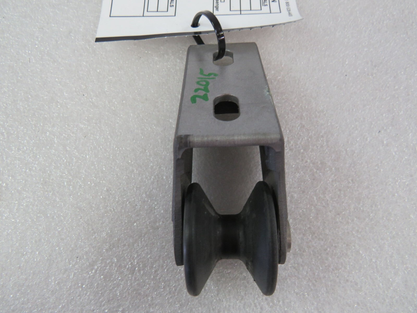 Lamborghini Gallardo, Spyder, Deck Lid Lock, Used, P/N 407827501