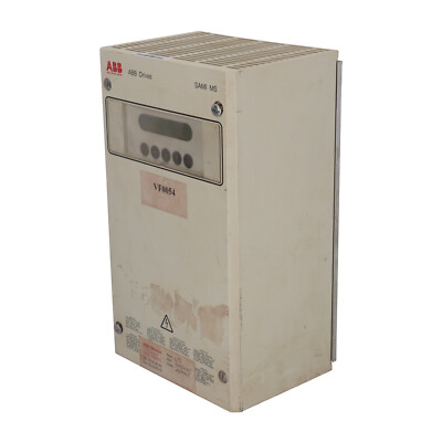 ABB SAMI054MS4-M2 Frequency Converter Used UMP