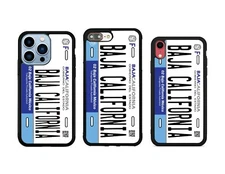 PHONE CASE MEXICO / SAMSUNG-IPHONE /CASES BCN / FUNDAS BAJA CALIFORNIA NORTE