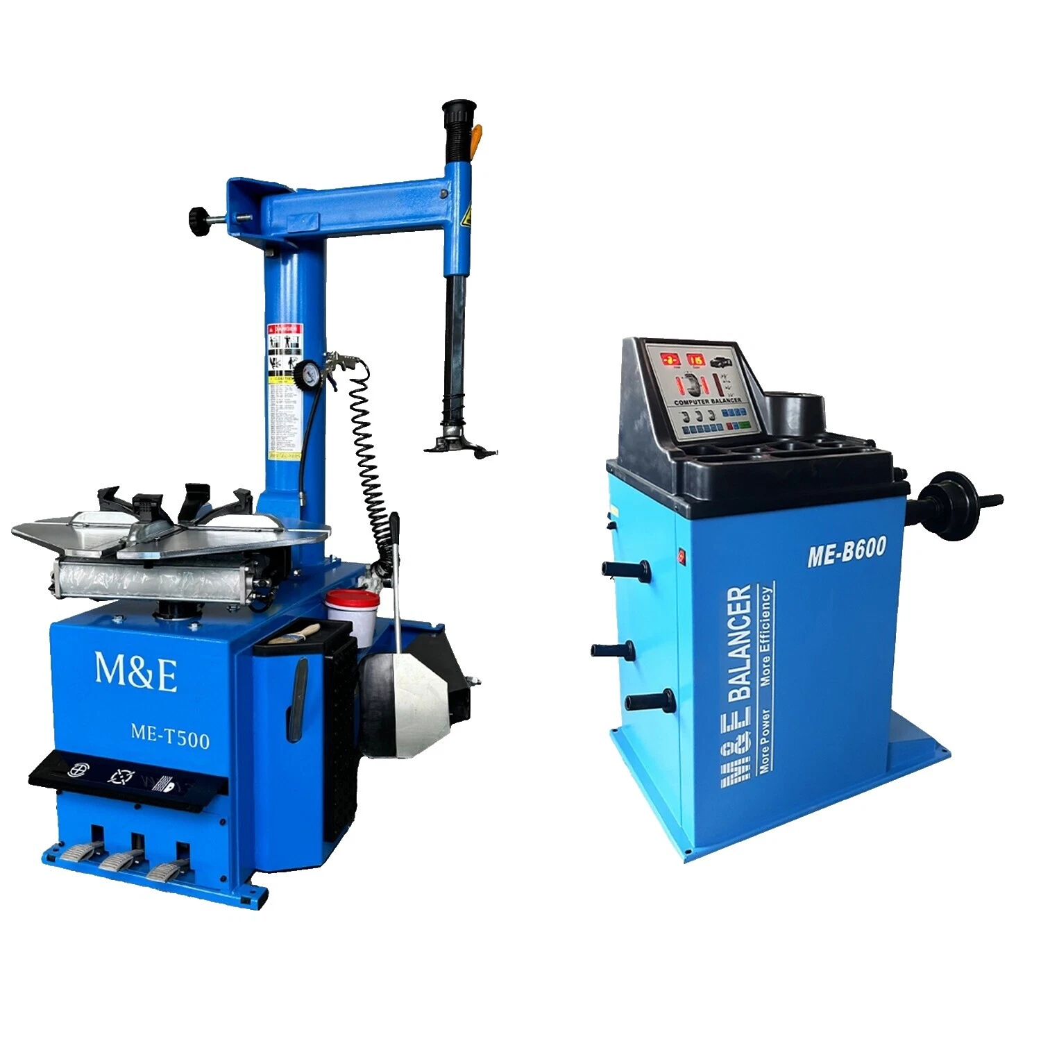 Neumático de automoción Neumático balanceadores de máquinas de equilibrio