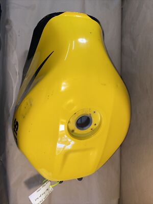 2003 SUZUKI GSXR 1000 GSXR1000 FUEL PETRO GAS TANK OEM 44100-18G00