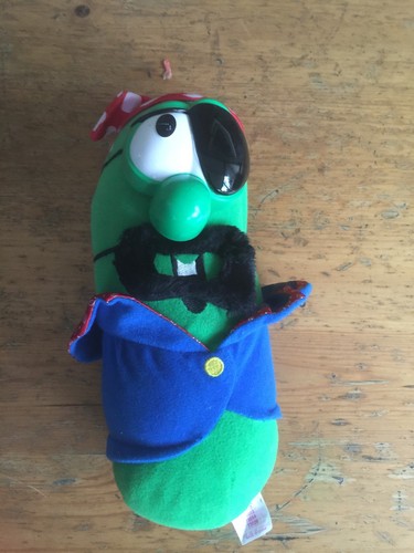 veggie tales plush toys ebay