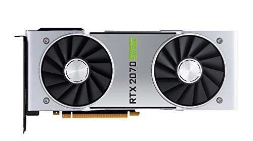 GeForce RTX 2070 Founders Edition 本体のみ Nvidia GeForce RTX 2070 SUPER Founders Edition Graphics Card