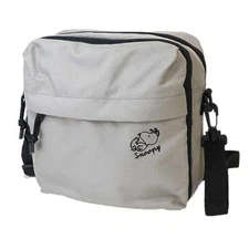 NEW [Snoopy] Square shoulder bag shoulder bag Shoulder bag