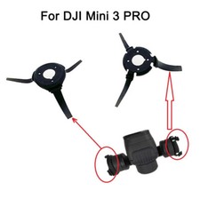 L/R Gimbal Rubber Damping Shock-absorbing Long Leg for DJI Mini 3 Pro Drone RC