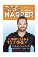 Jumpstart To Skinny: The Simple 3-week Plan For Supercharged We... Free Shipping Jumpstart To Skinny: The Simple 3-week Plan For Supercharged We... Free Shipping