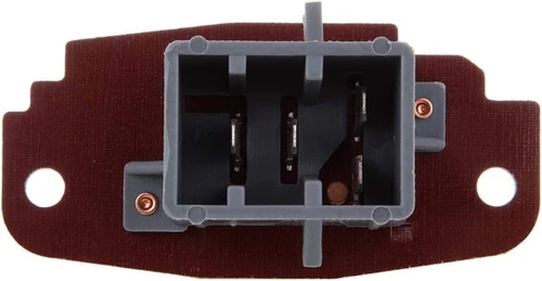 Resistencia de motor soplador de calefacción para Ford Explorer Ranger 95-11 Mercury Mountaineer - Imagen 3 de 9