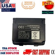 7.4V 1900mAh BP-217 BP-217Li Replacement Battery for Icom IC-80AD IC-91A IC-91AD