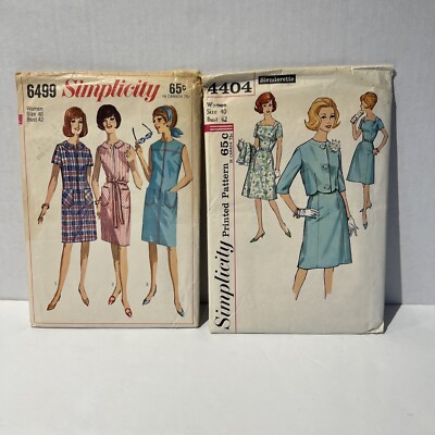 ladies dress patterns simplicity Vintage Women’s Size 40 Bust 42 1960s Classic Style Cu handle:mel-knit-dress-smokey-green