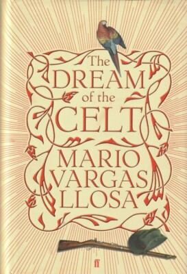 #ad #ad The Dream of the Celt Mario Vargas Llosa Translated from Spanish to English HCDJ $6.99