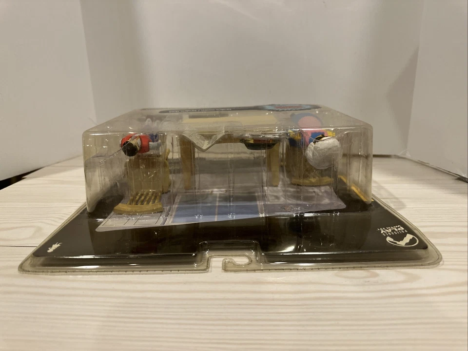 Palisades Adulto Natación Figura de Acción Serie 1 Paquete de 2 Set BRAK SHOW Brak's MAMÁ PAPÁ Foto 3 de 4