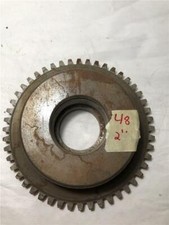 Sprocket 48 Tooth 2" Bore