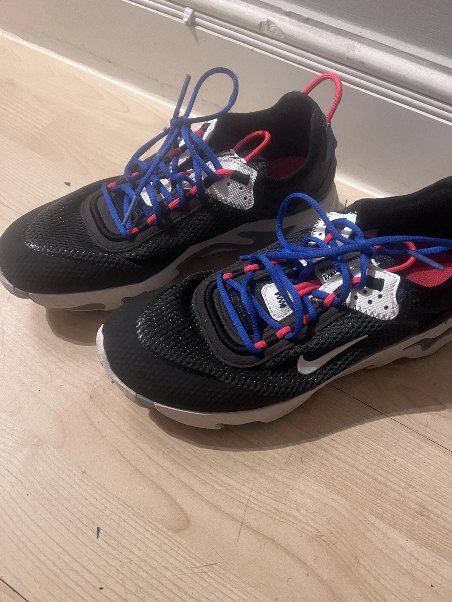 Kids nike shop react trainers
