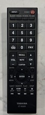 Toshiba CT-90325 For Toshiba LCD TV Remote 50L2200U 37E20 22AV600 32C120U